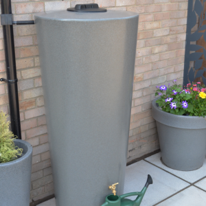 420 Litre Big City Just Water - Millstone Water Butt