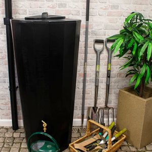 Metropolitan Just Water - Black