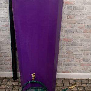 Metropolitan Just Water - Purple