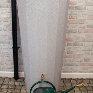 Metropolitan Just Water - White Marble