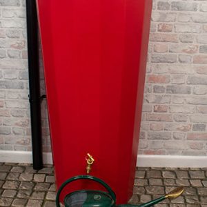 Metropolitan Just Water - Red