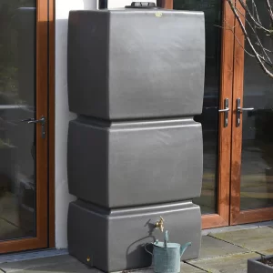 825 Litre Pillar Water Butt Rainwater Tank in Millstone